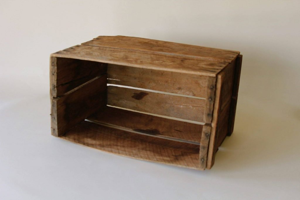 Timber Crates