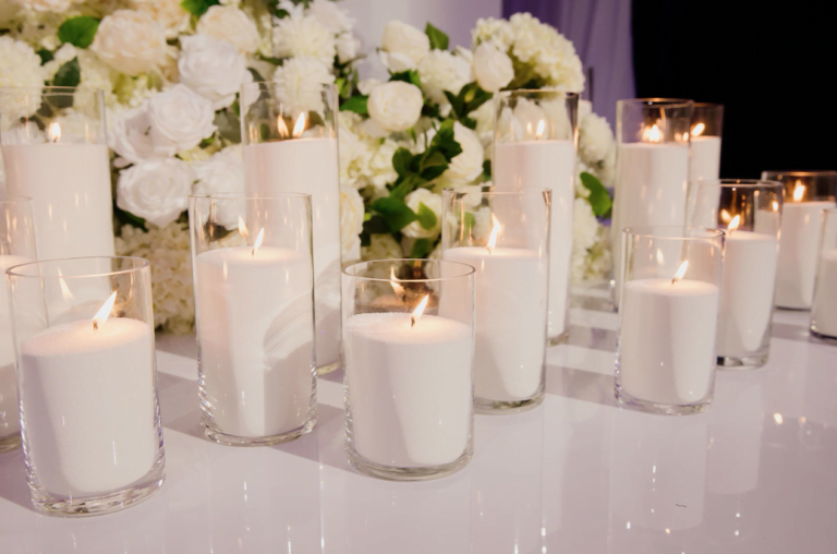 Sand Candles Brisbane Sunshine Coast Gold Coast