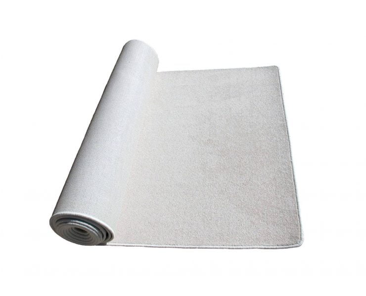 White Carpet Runner Adorn Event Hire Wedding And Event Hire